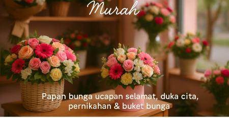 Toko Bunga Samarang